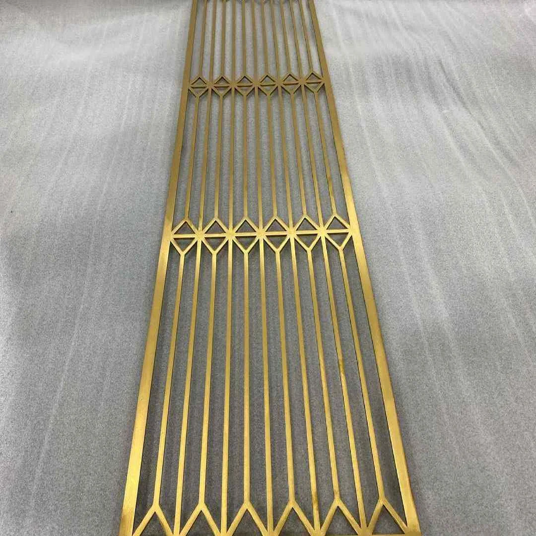 Stainless steel fabrication with PVD - Image 8