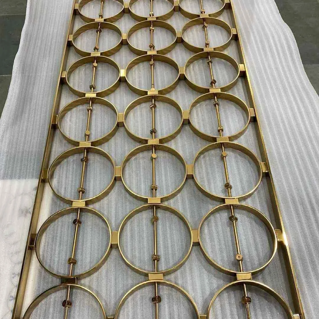 Stainless steel fabrication with PVD - Image 7