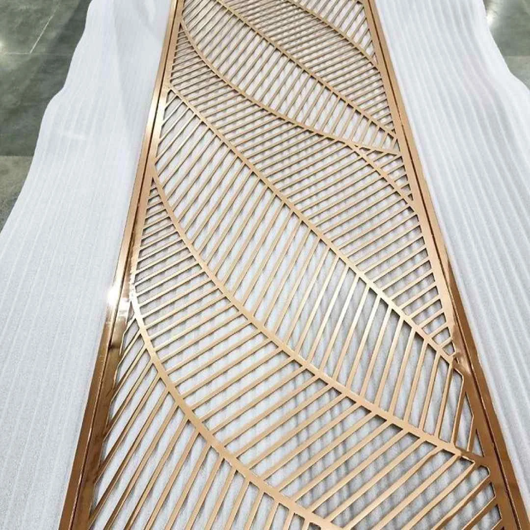 Stainless steel fabrication with PVD - Image 5