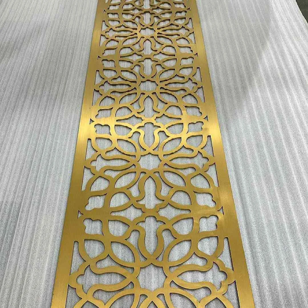 Stainless steel fabrication with PVD - Image 3