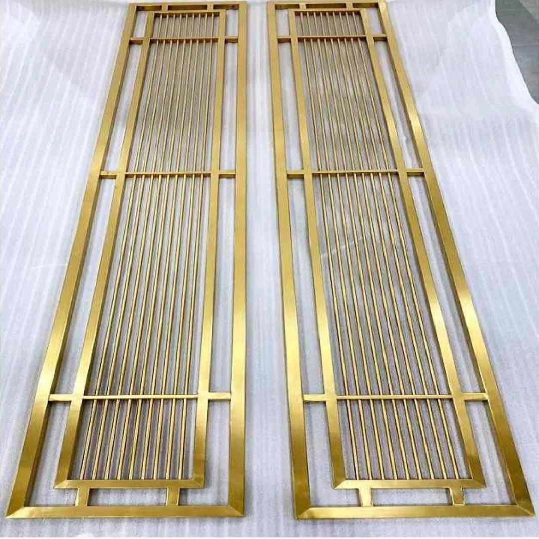 Stainless steel fabrication with PVD - Image 2