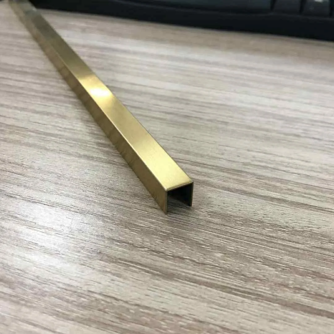 Stainless steel profile - Image 4