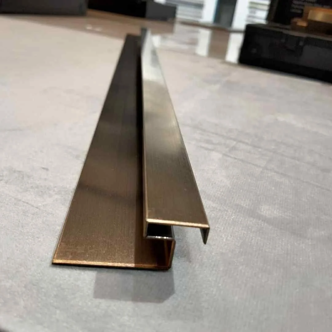 Stainless steel profile - Image 5