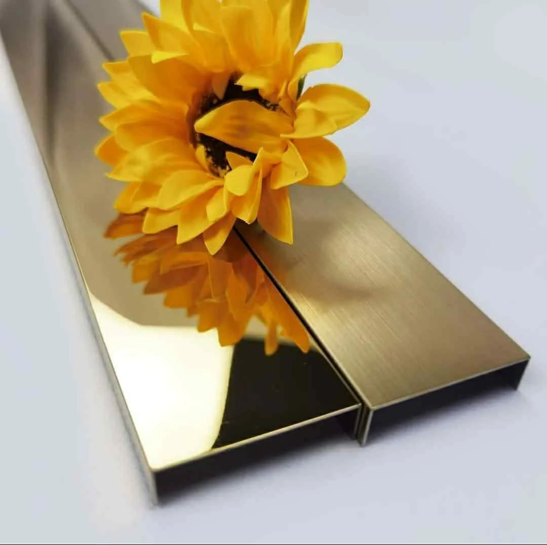 Stainless steel profile - Image 2