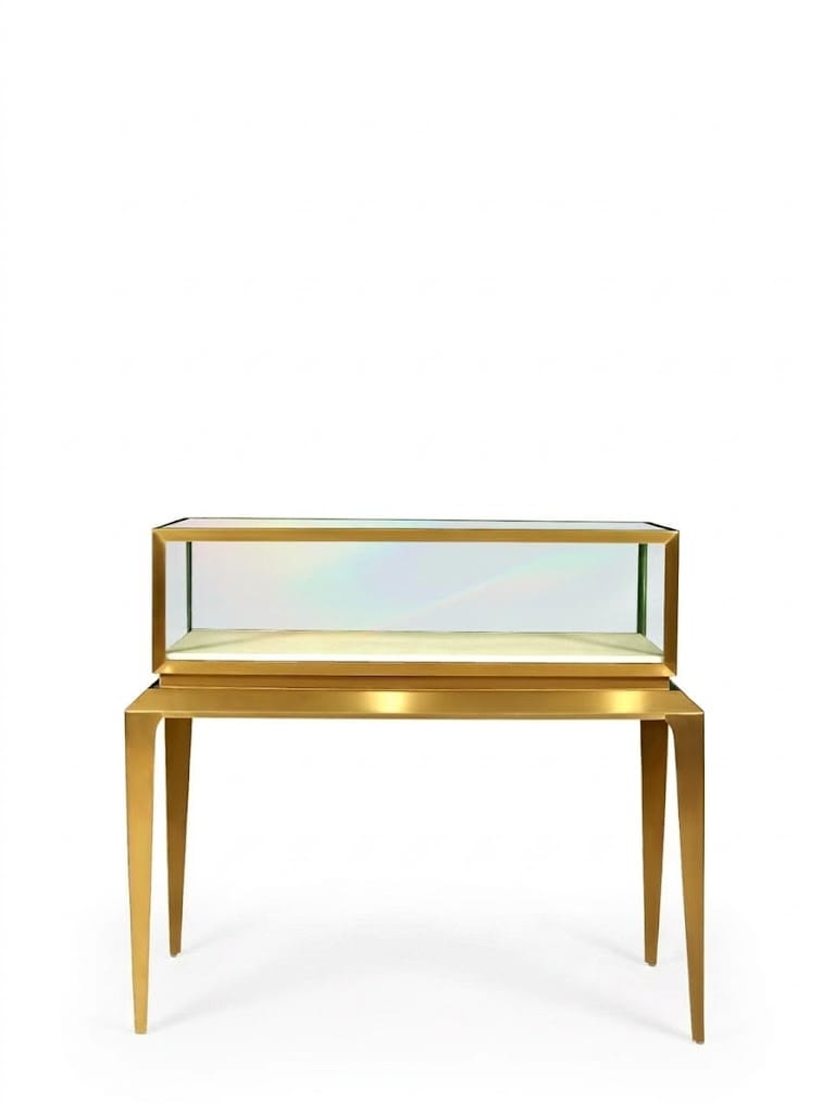 Stainless steel fabrication with PVD - Image 21