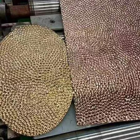 Hammered Metal Sheet - Image 4