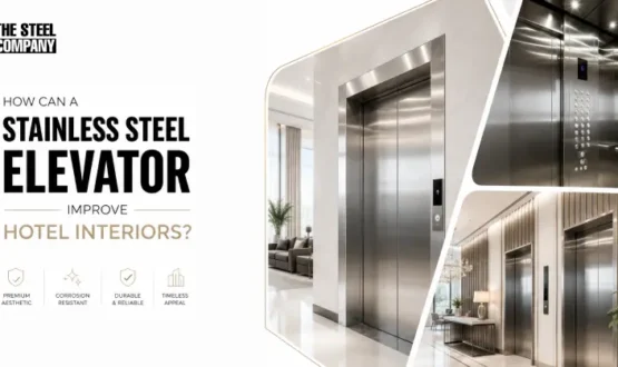 How Can a Stainless Steel Elevator Improve Hotel Interiors?