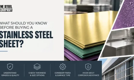 What Should You Know Before Buying a Stainless Steel Sheet