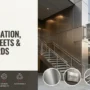Where Are SS Fabrication, Ti-PVD Sheets & Signboards Used